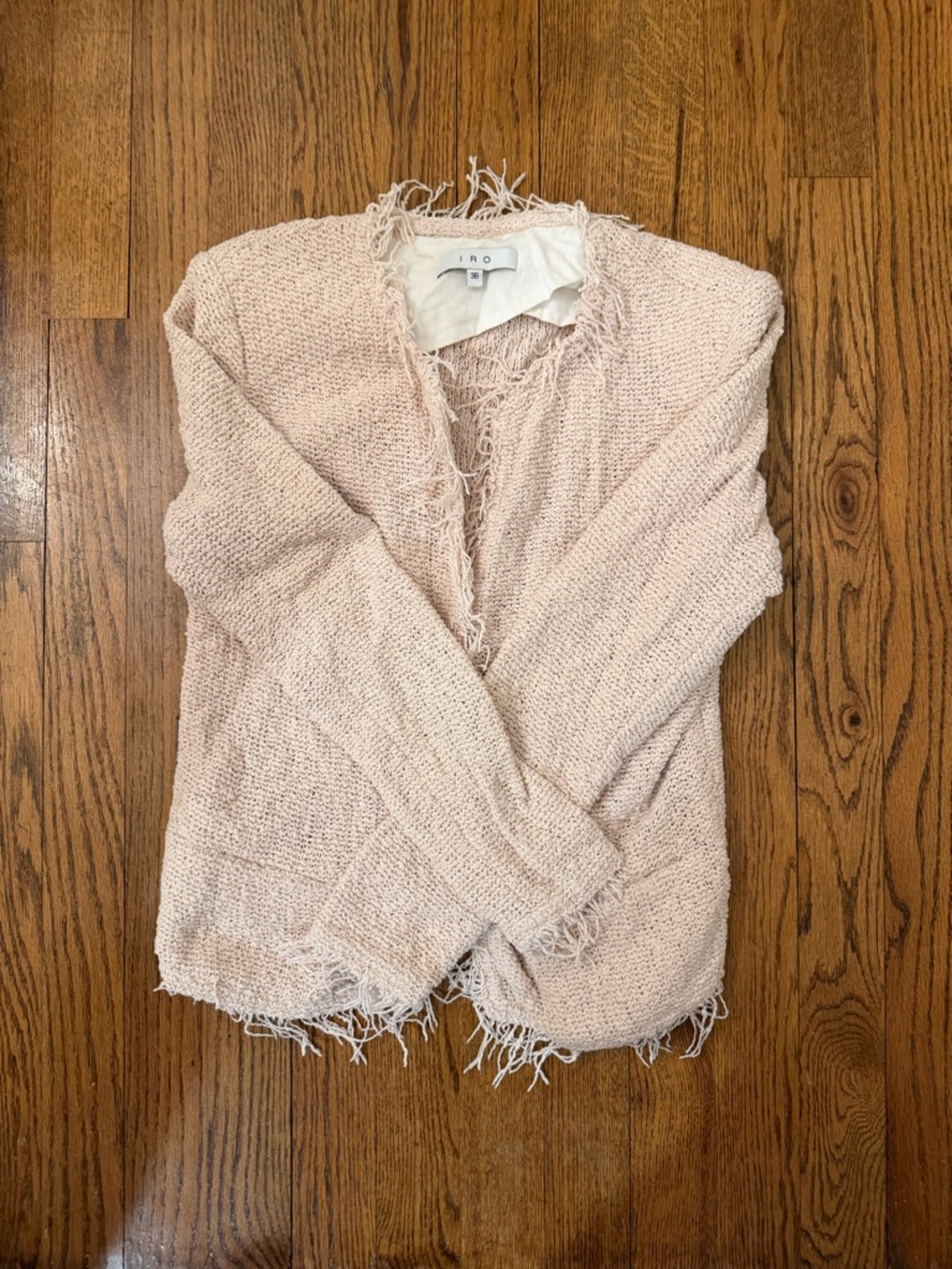 Iro Blush Blazer